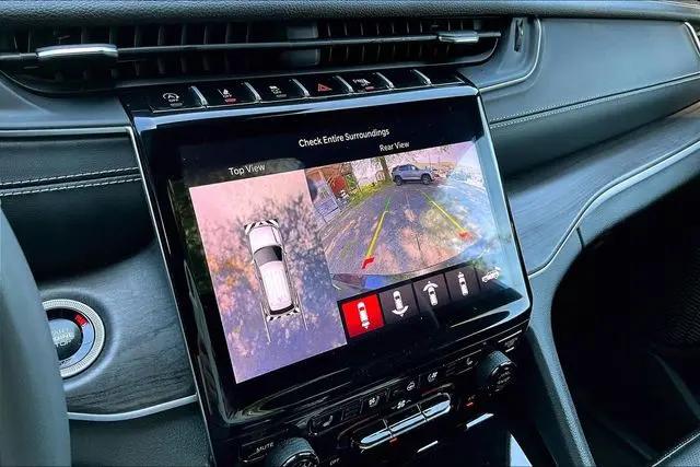 2024 Jeep Grand Cherokee L Limited 4x4