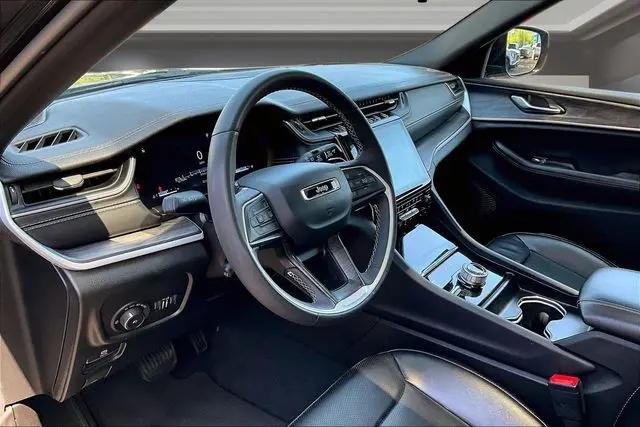 2024 Jeep Grand Cherokee L Limited 4x4