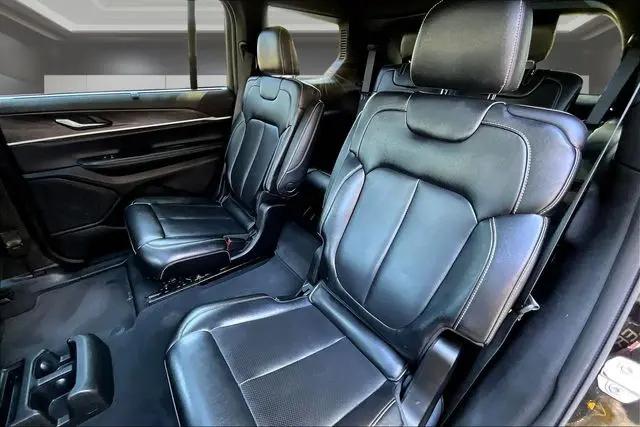 2024 Jeep Grand Cherokee L Limited 4x4