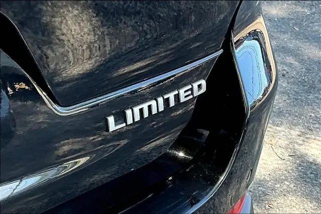 2024 Jeep Grand Cherokee L Limited 4x4