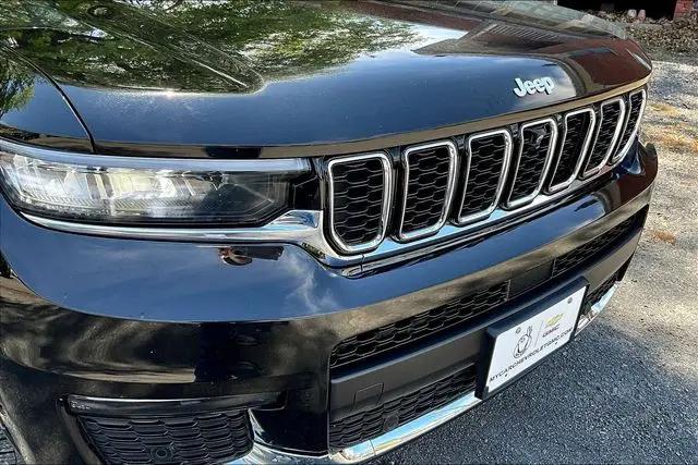2024 Jeep Grand Cherokee L Limited 4x4