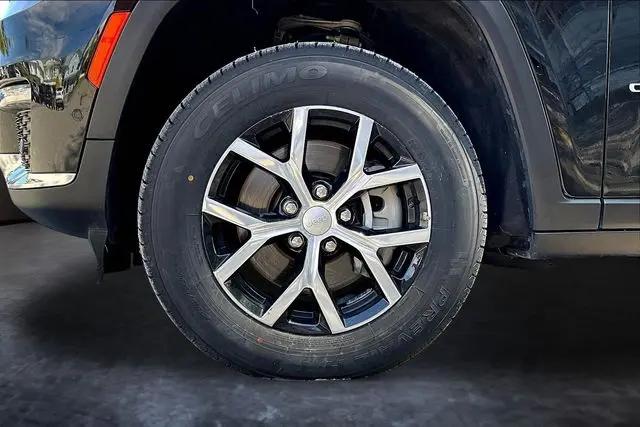 2024 Jeep Grand Cherokee L Limited 4x4