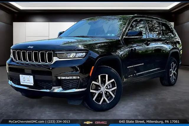 2024 Jeep Grand Cherokee L Limited 4x4 for sale in Millersburg, PA