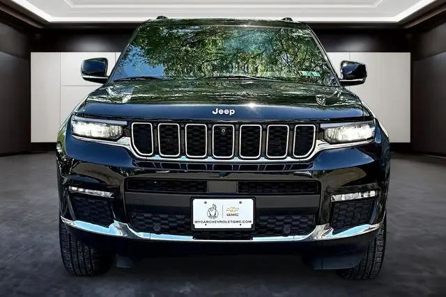 2024 Jeep Grand Cherokee L Limited 4x4