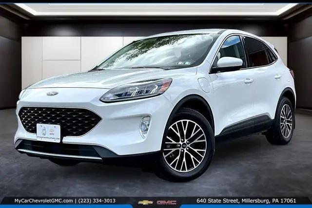 2022 Ford Escape SEL Plug-In Hybrid for sale in Millersburg, PA
