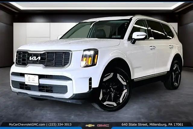 2025 Kia Telluride S for sale in Millersburg, PA