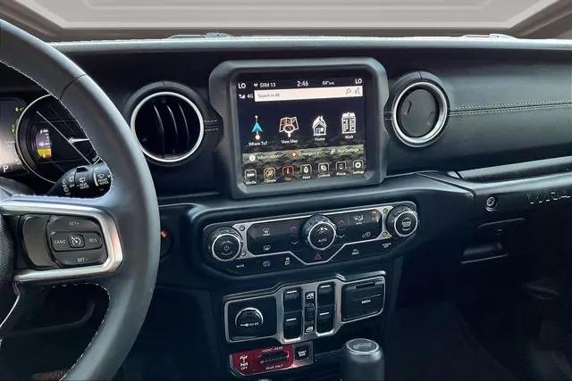 2023 Jeep Wrangler 4xe Rubicon 4x4
