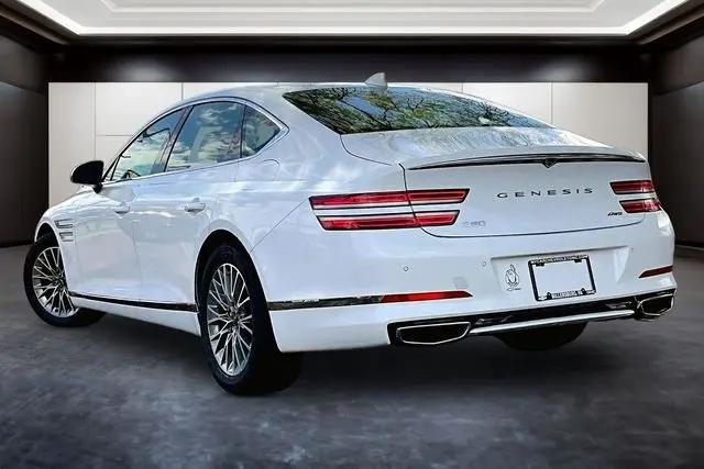 2023 Genesis G80 2.5T AWD