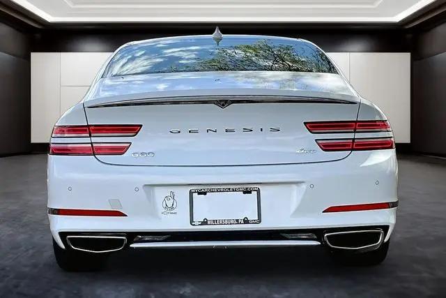 2023 Genesis G80 2.5T AWD