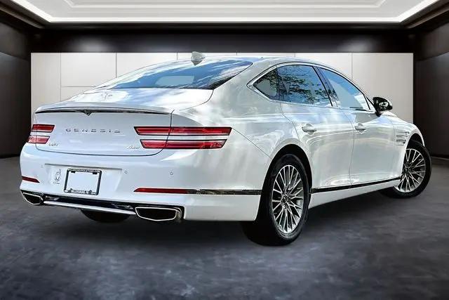 2023 Genesis G80 2.5T AWD