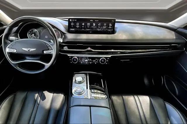 2023 Genesis G80 2.5T AWD