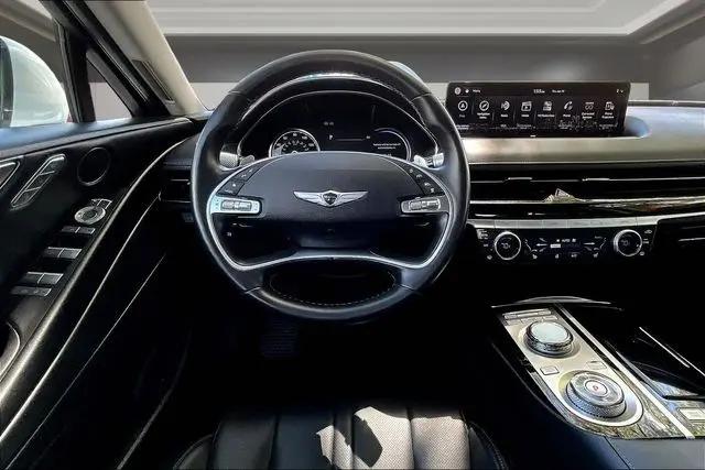 2023 Genesis G80 2.5T AWD