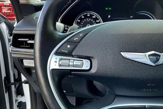 2023 Genesis G80 2.5T AWD