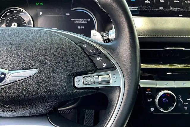 2023 Genesis G80 2.5T AWD