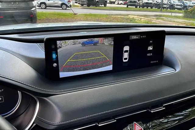 2023 Genesis G80 2.5T AWD