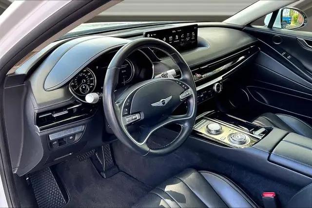 2023 Genesis G80 2.5T AWD