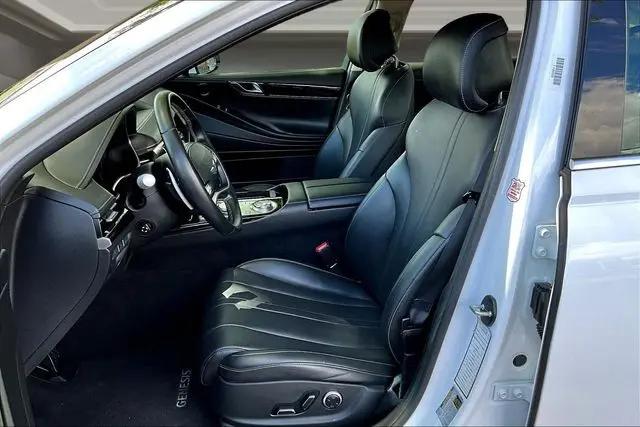 2023 Genesis G80 2.5T AWD