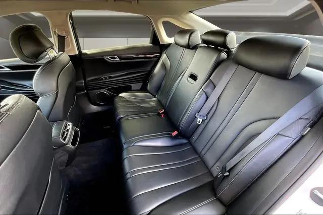 2023 Genesis G80 2.5T AWD
