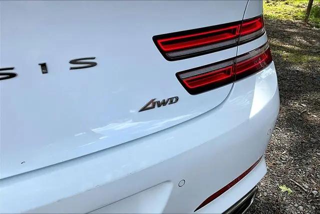 2023 Genesis G80 2.5T AWD
