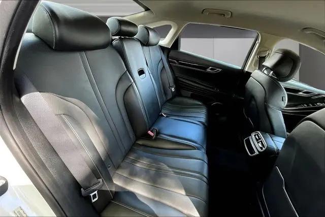 2023 Genesis G80 2.5T AWD