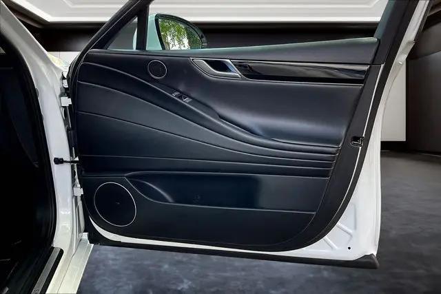 2023 Genesis G80 2.5T AWD
