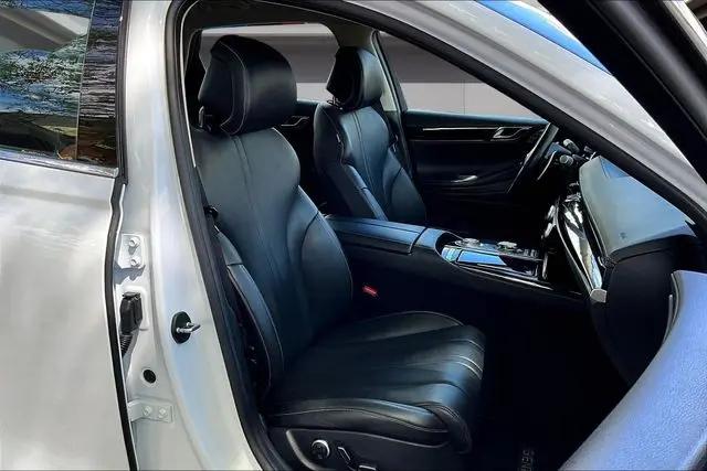 2023 Genesis G80 2.5T AWD