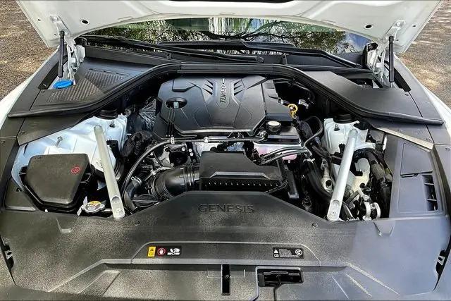 2023 Genesis G80 2.5T AWD