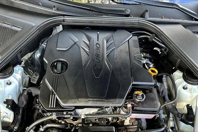 2023 Genesis G80 2.5T AWD