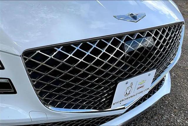 2023 Genesis G80 2.5T AWD