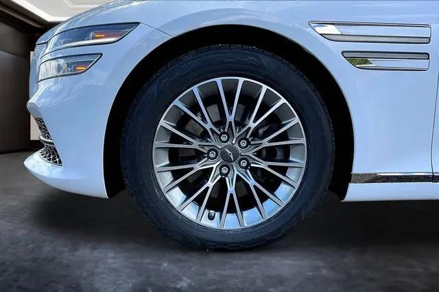 2023 Genesis G80 2.5T AWD