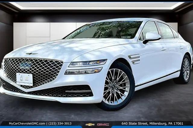 2023 Genesis G80 2.5T AWD for sale in Millersburg, PA