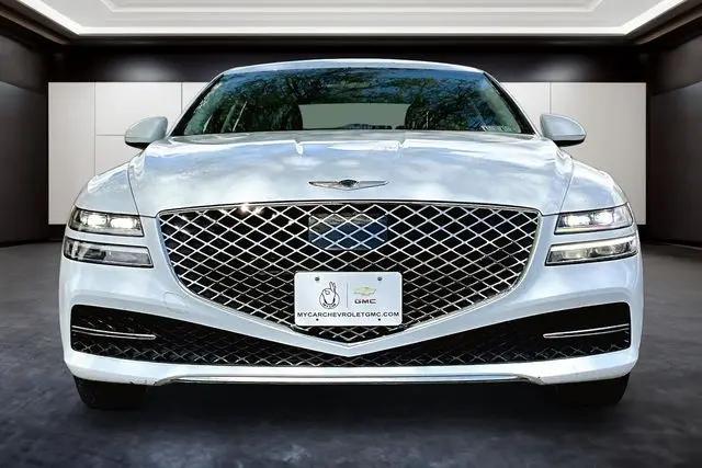 2023 Genesis G80 2.5T AWD