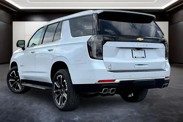 2026 Chevrolet Tahoe 4WD High Country