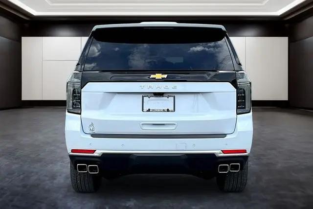 2026 Chevrolet Tahoe 4WD High Country