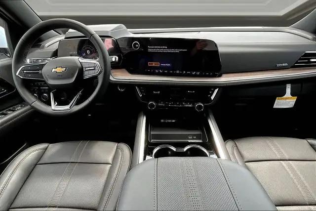 2026 Chevrolet Tahoe 4WD High Country