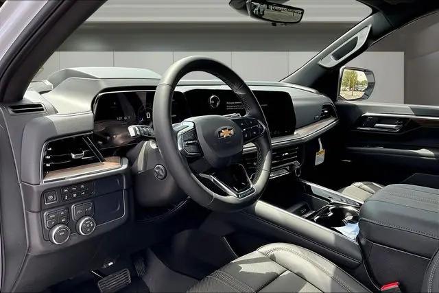 2026 Chevrolet Tahoe 4WD High Country