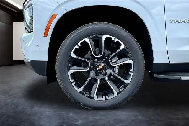 2026 Chevrolet Tahoe 4WD High Country