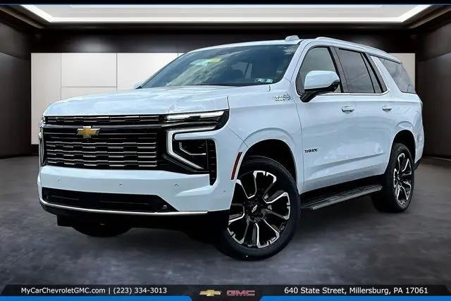 2026 Chevrolet Tahoe 4WD High Country for sale in Millersburg, PA