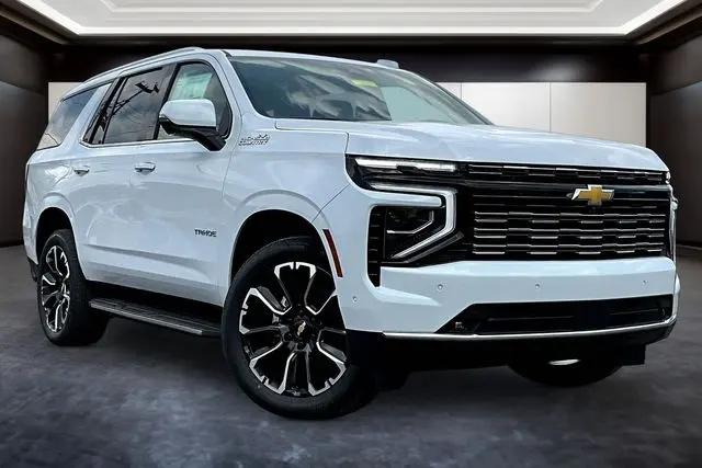 2026 Chevrolet Tahoe 4WD High Country