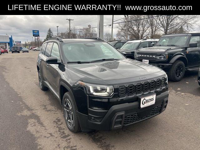 2026 Jeep Cherokee CHEROKEE LIMITED 4X4