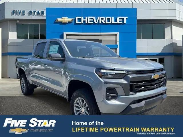 2026 Chevrolet Colorado LT, RWD for sale in Florence, SC