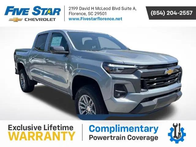 2026 Chevrolet Colorado LT, RWD for sale in Florence, SC