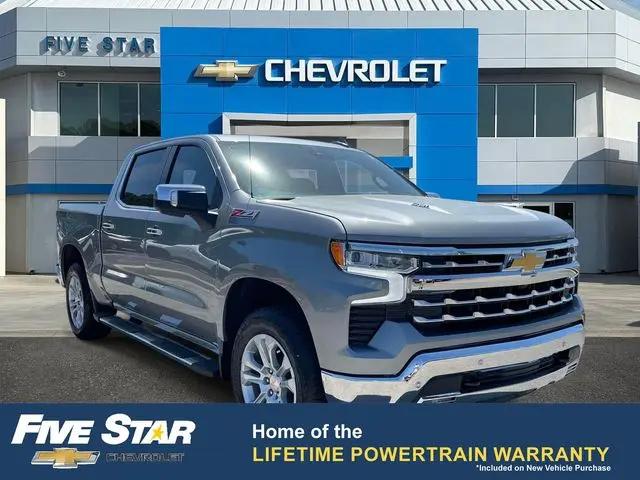 2026 Chevrolet Silverado 1500 4WD Crew Cab Short Bed LTZ for sale in Florence, SC