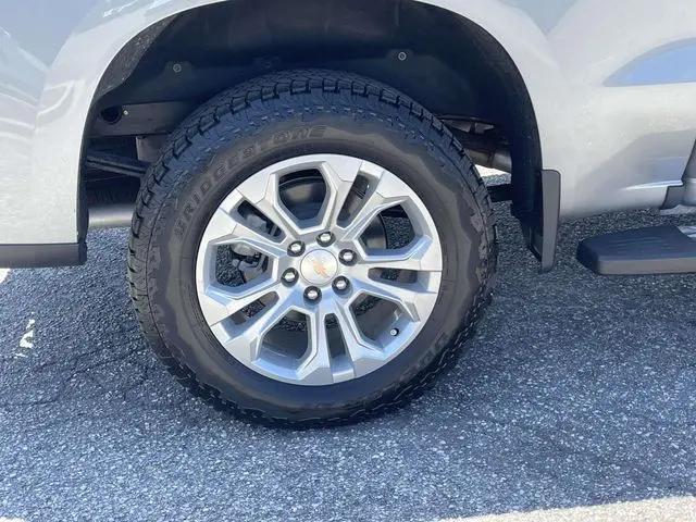 2026 Chevrolet Silverado 1500 4WD Crew Cab Short Bed LTZ