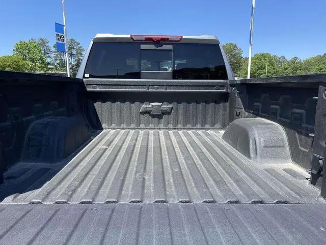 2026 Chevrolet Silverado 1500 4WD Crew Cab Short Bed LTZ