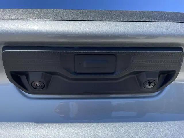 2026 Chevrolet Silverado 1500 4WD Crew Cab Short Bed LTZ