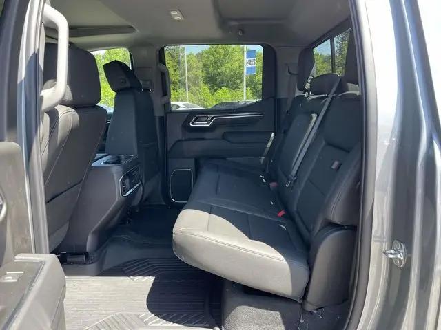 2026 Chevrolet Silverado 1500 4WD Crew Cab Short Bed LTZ