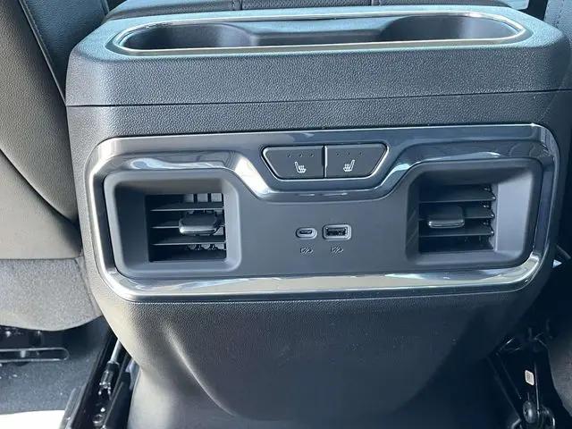 2026 Chevrolet Silverado 1500 4WD Crew Cab Short Bed LTZ