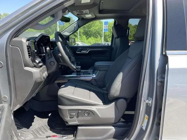 2026 Chevrolet Silverado 1500 4WD Crew Cab Short Bed LTZ
