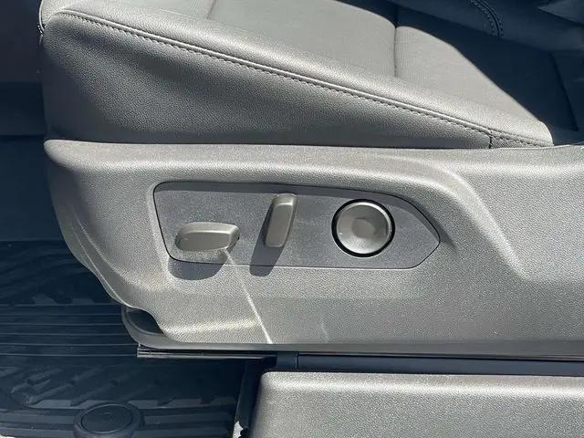 2026 Chevrolet Silverado 1500 4WD Crew Cab Short Bed LTZ